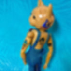 Cat Doll