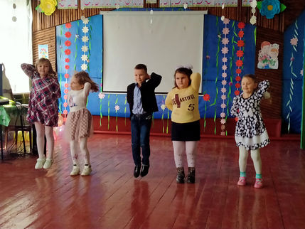 «Зі святом любі жінки!»