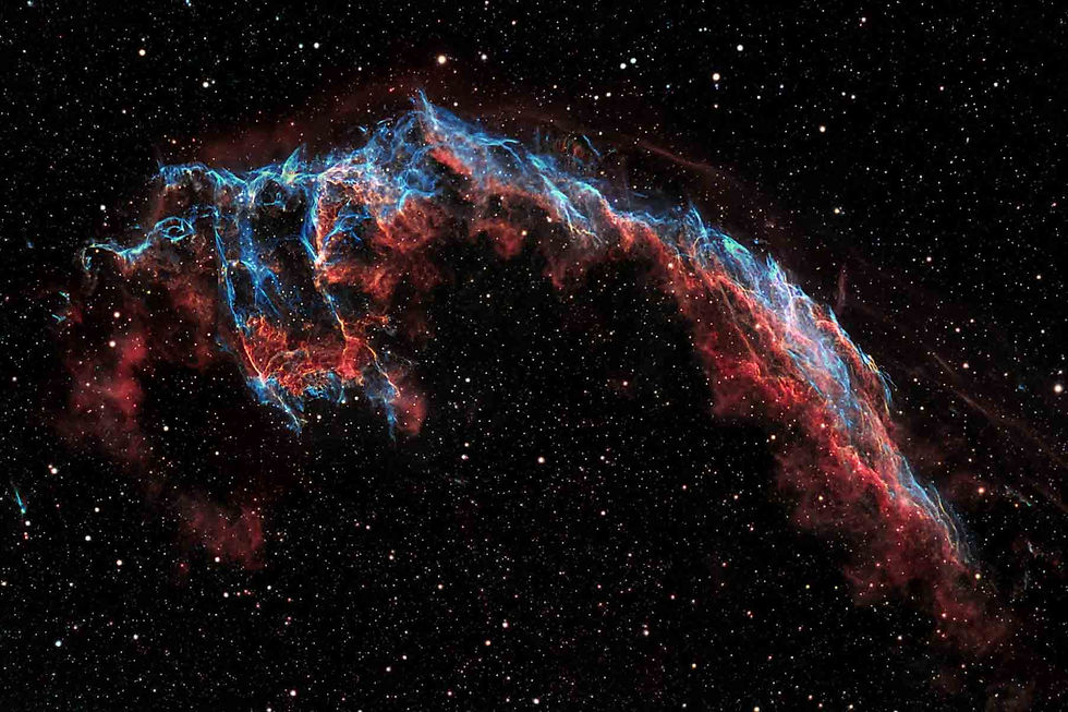 NGC 6992 6995