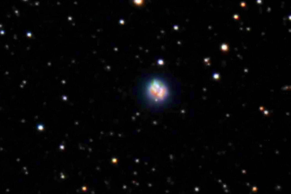 NGC 7027 C