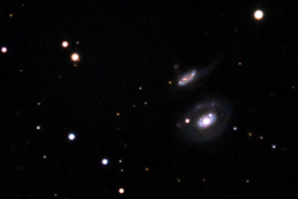 NGC 7469 IC 5283