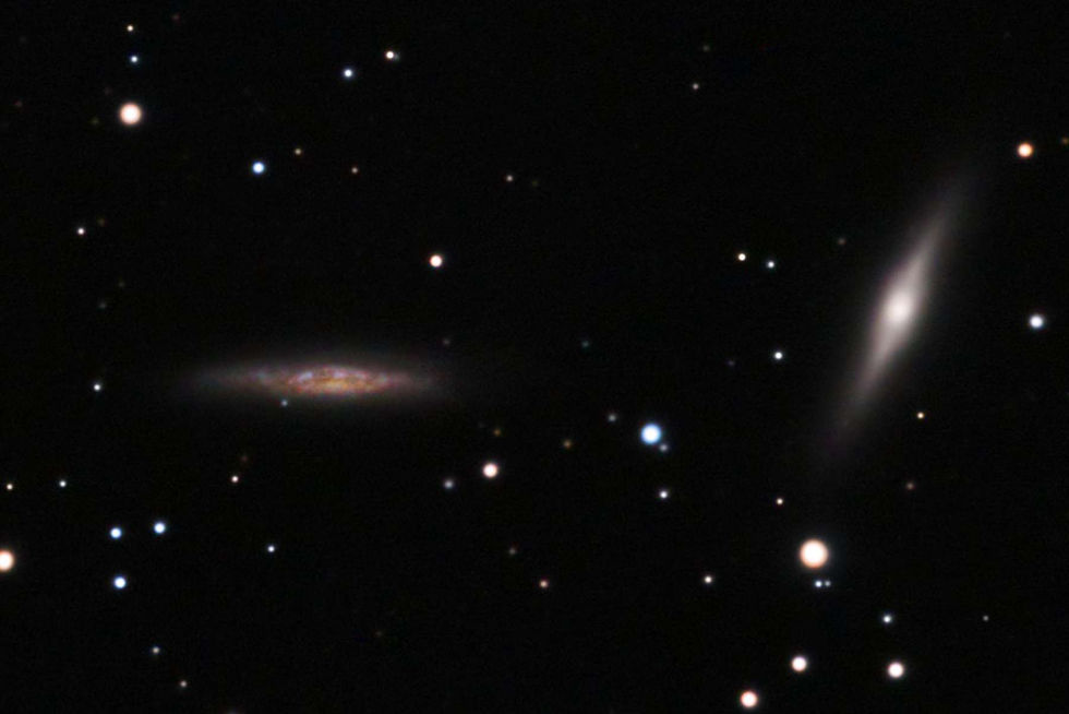 NGC 7332 7339