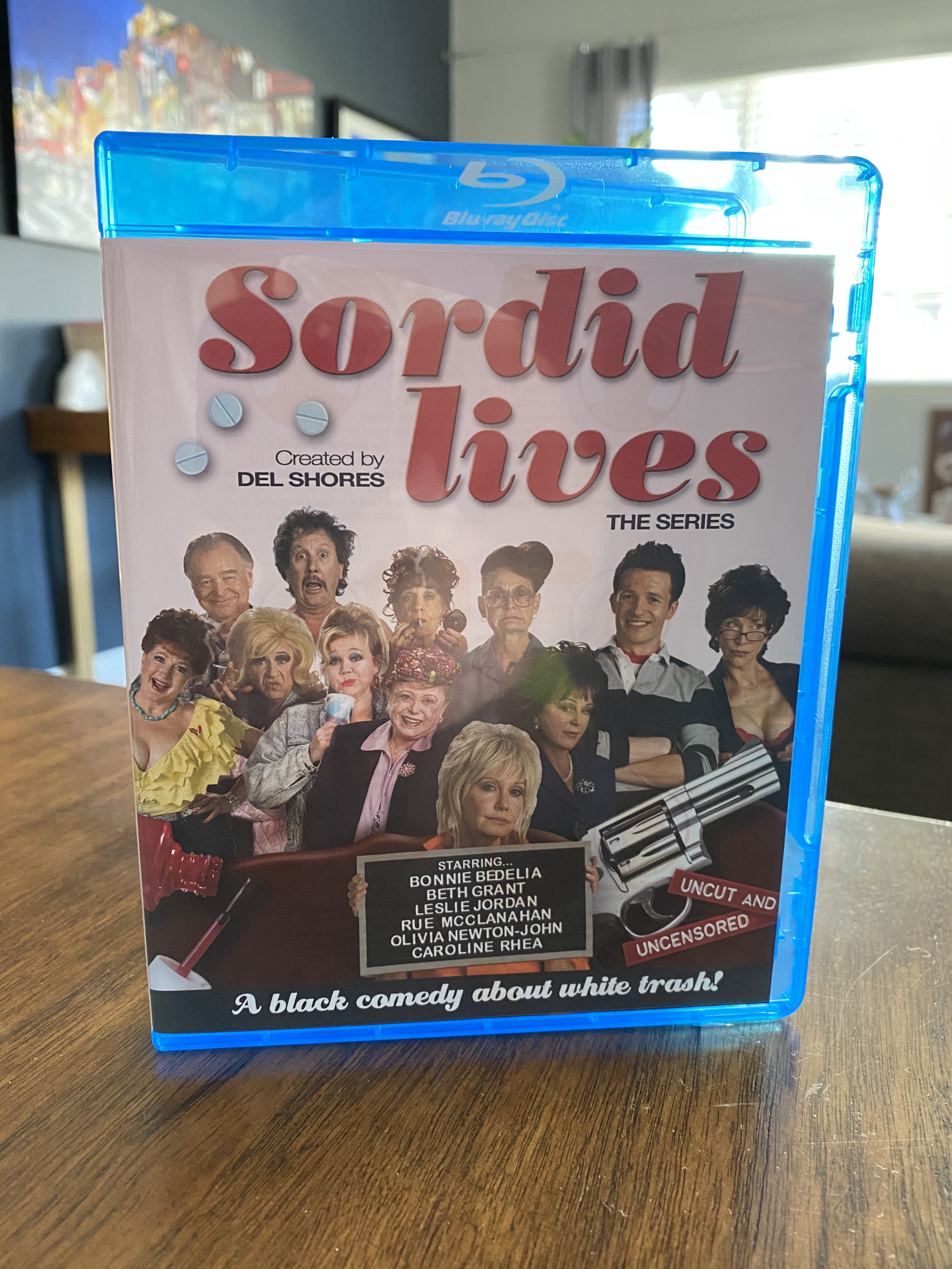 Sordid Lives the Series - BLURAY