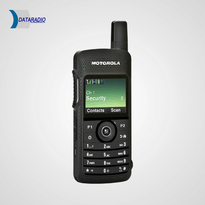 Miniatura: Motorola SL8550e
