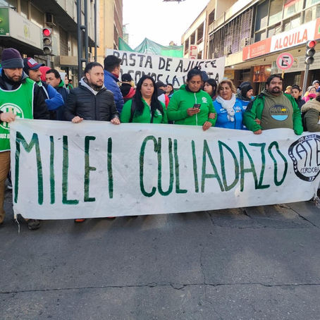 No era un león sino un gatito mimoso del poder económico
