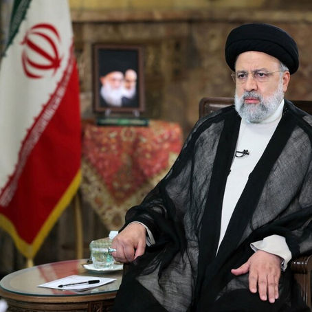 Murió en accidente aéreo el presidente de Irán