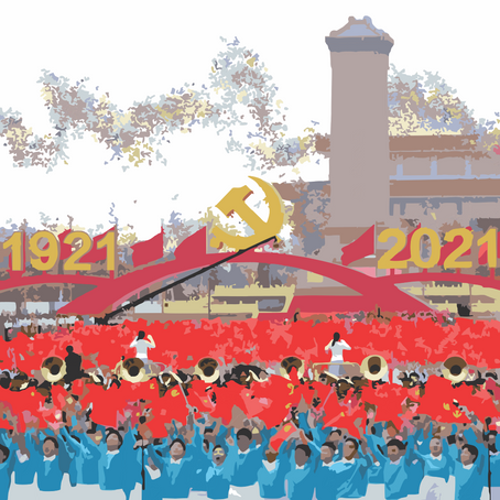 China es socialista y además juega un rol muy positivo a nivel mundial