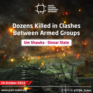 Dozens Killed in Clashes Between Armed Groups