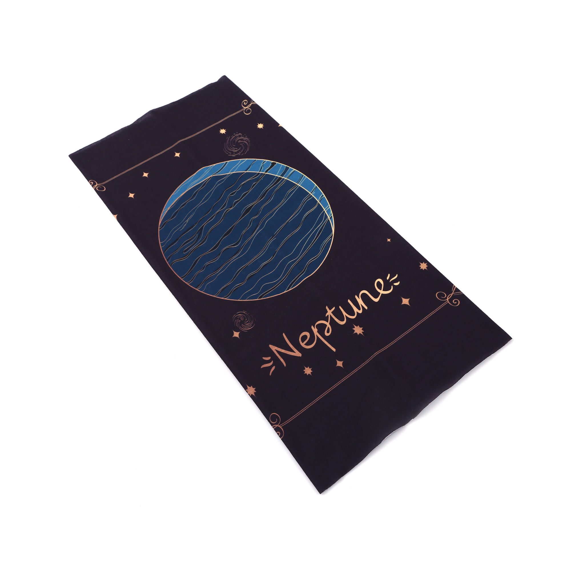 Neptune (Neptün) Tasarım Saç Bandı