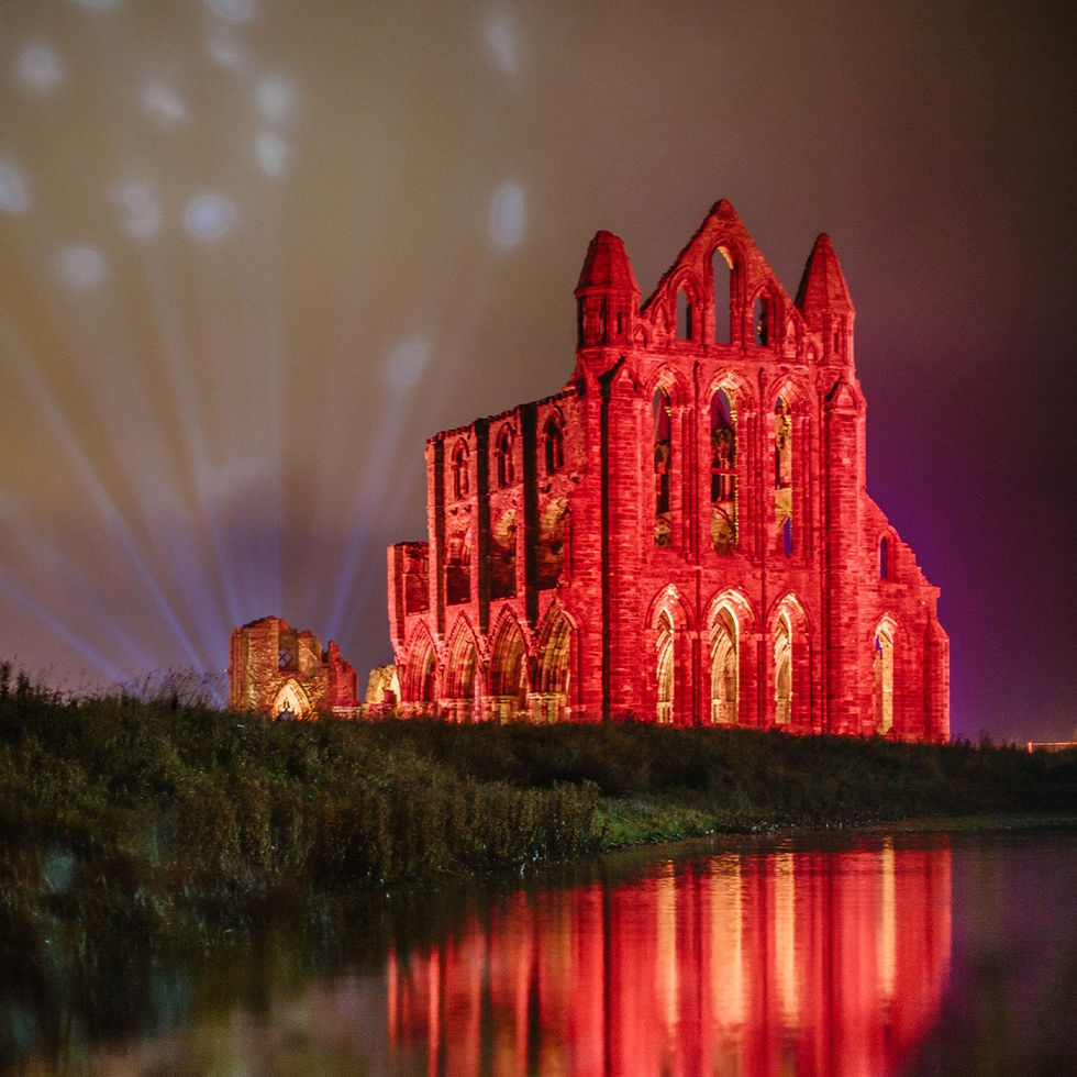 whitby beams