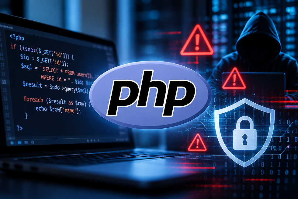 PHPの脆弱性によるHoteKanへの影響について