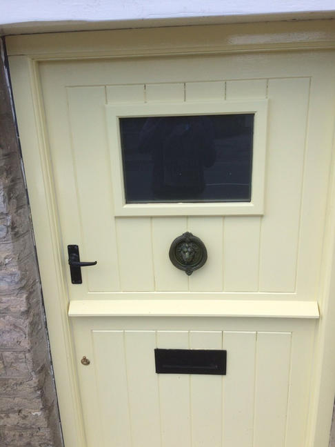 Stable door