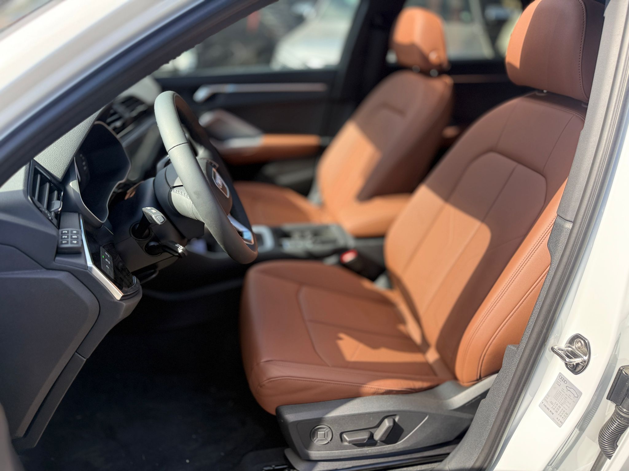 תמונות רכב אאודי Q3 SPORTBACK