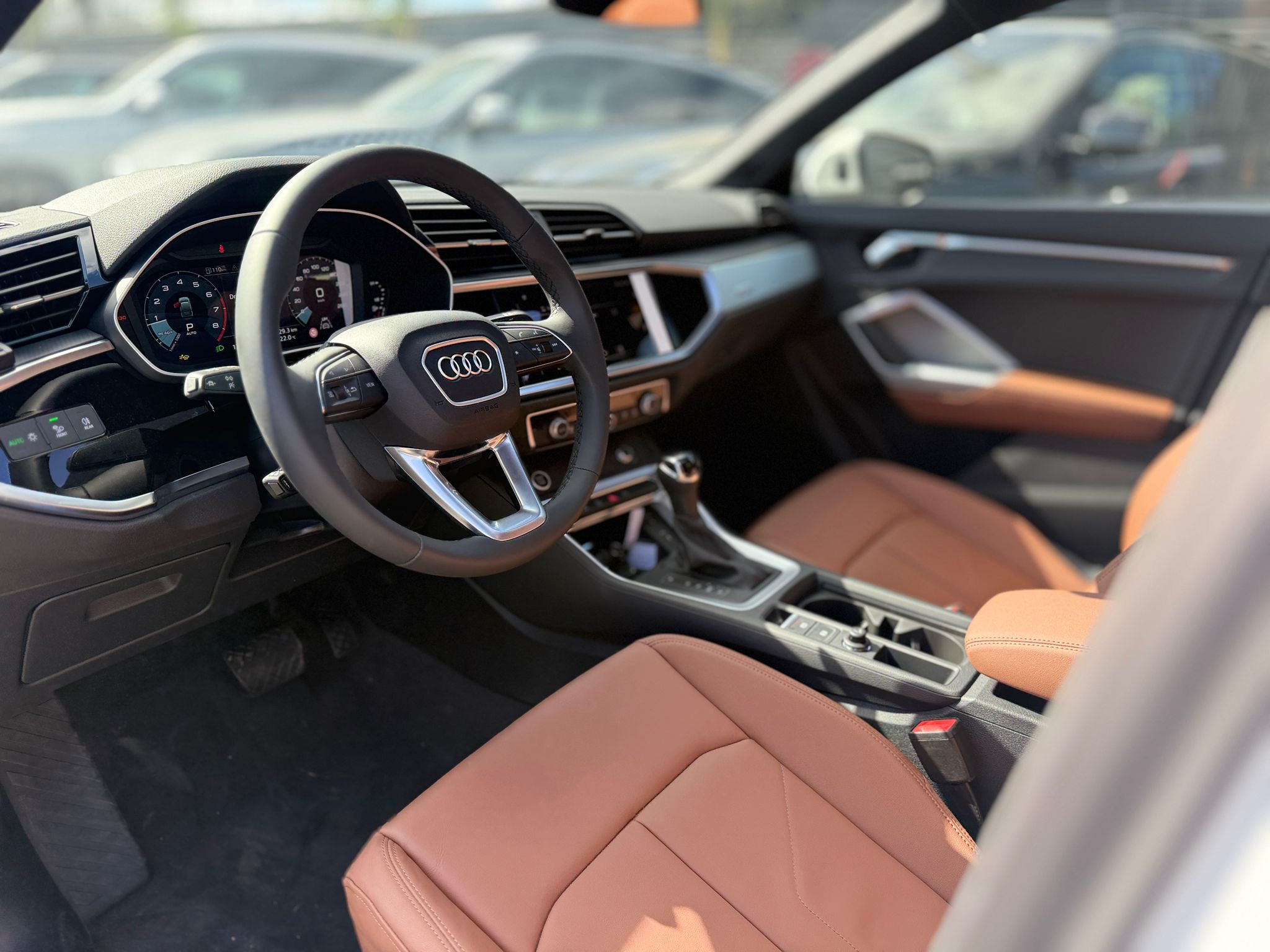 תמונות רכב אאודי Q3 SPORTBACK