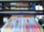 Taylor Made Labels, Inc. Printing Press