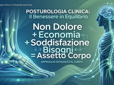 La postura è la strategia predittiva del Sistema Nervoso Centrale per garantire sopravvivenza, efficienza energetica e priorità funzionale. La postura si organizza per garantire funzioni prioritarie, non per compiacere uno specchio. Nell’articolo approfondisco cosa significa davvero. E perché molte correzioni posturali falliscono prima ancora di iniziare. Ortopedia Santa Rita a Torino risolve il dolore e ti fa conseguire il tuo ottimo in performance quotidiane e nel gesto sportivo. 
