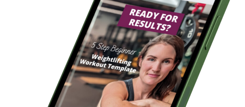 5 Step Strength Training Routine for Beginners
