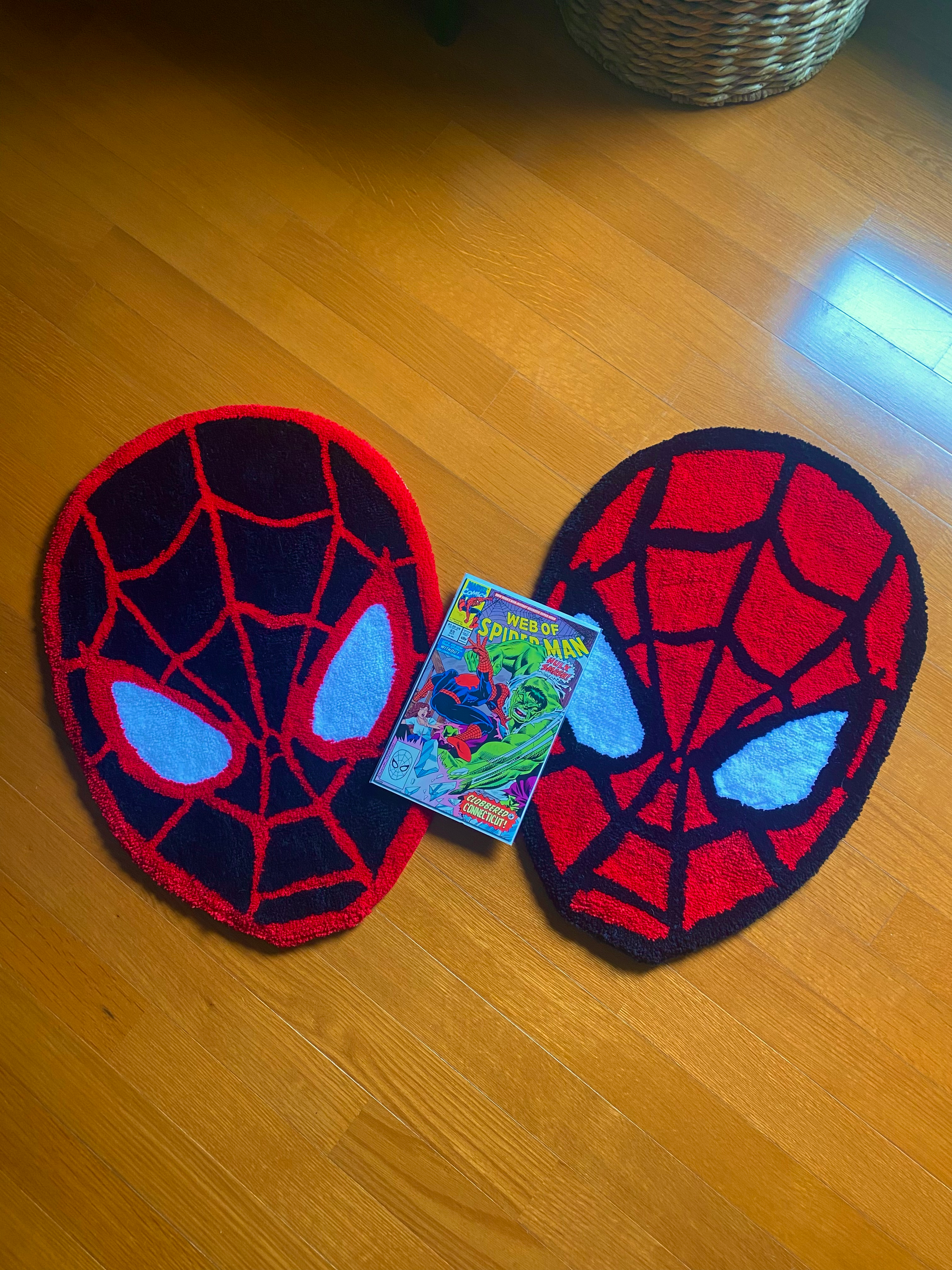 Spideys 