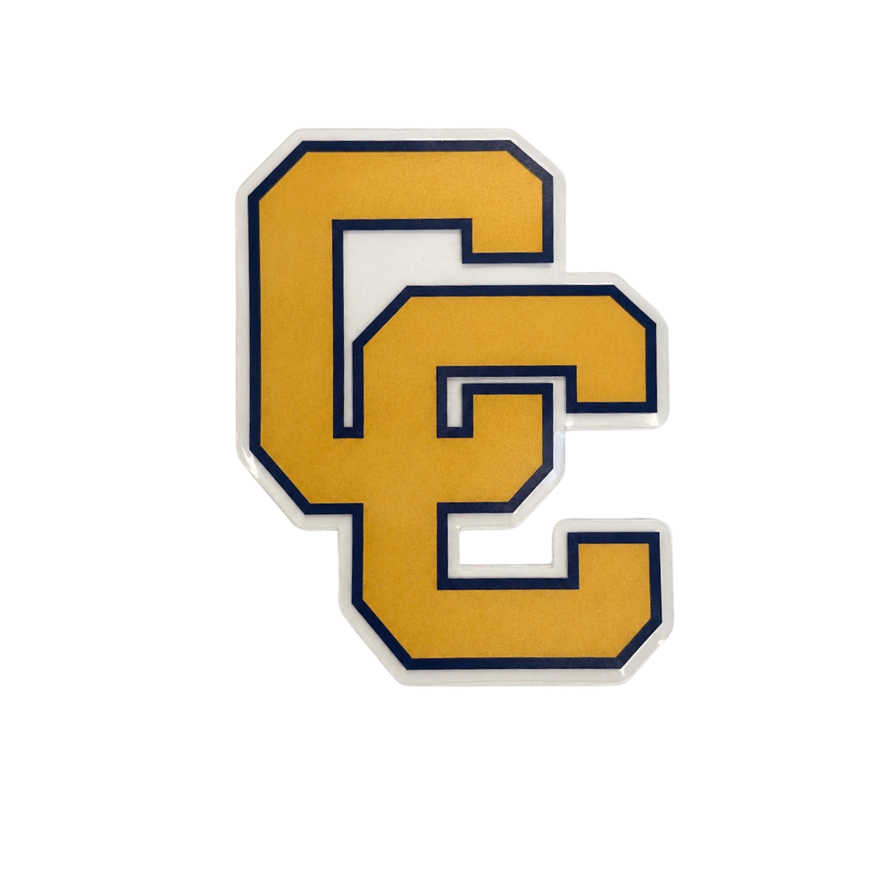 CC Car Decals