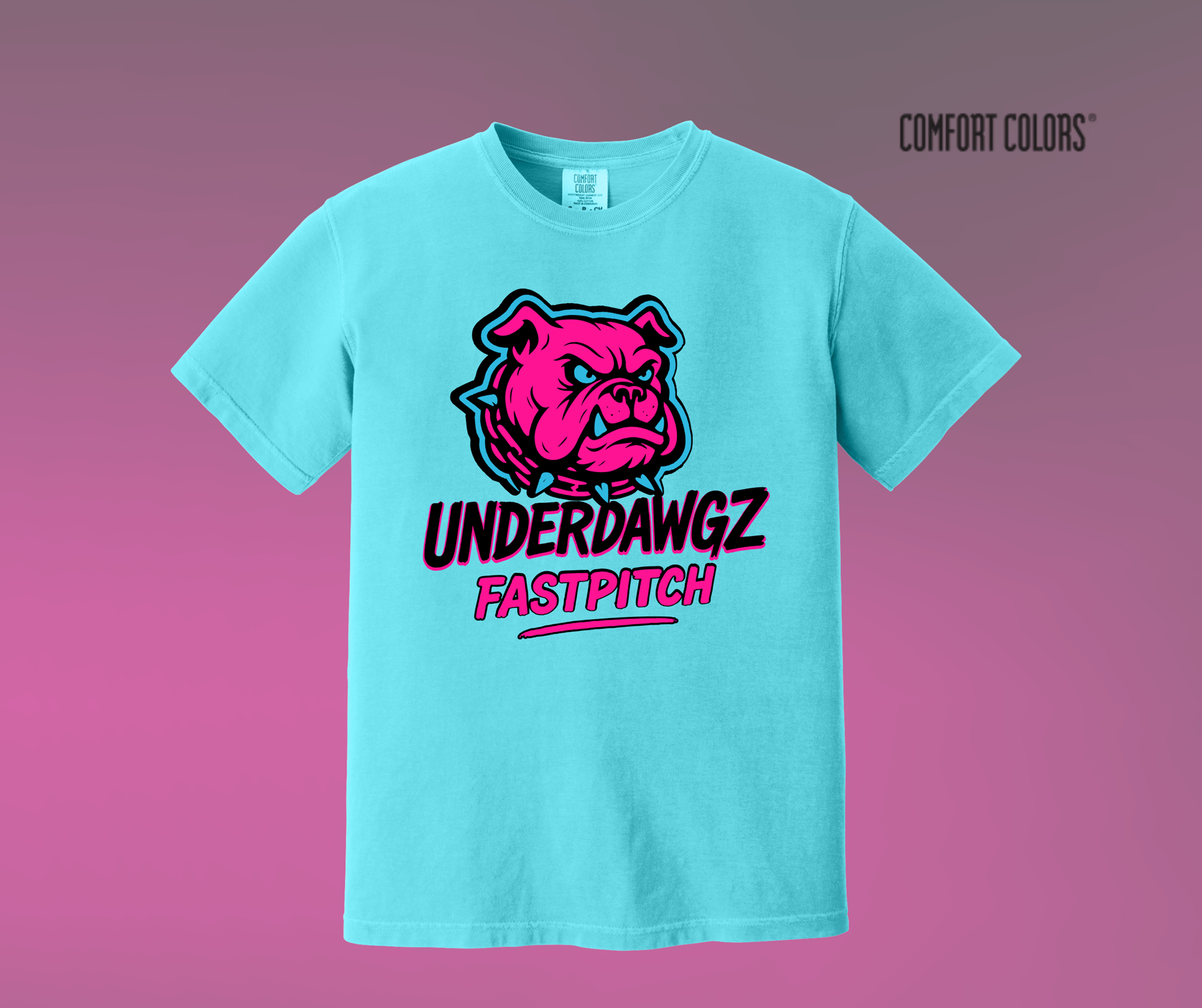 Underdawgz Comfort T-shirt