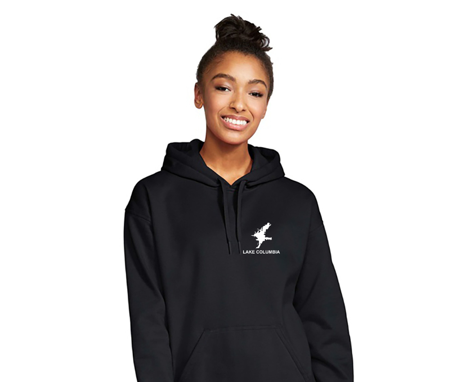 Thumbnail: Lake Columbia Hoodie