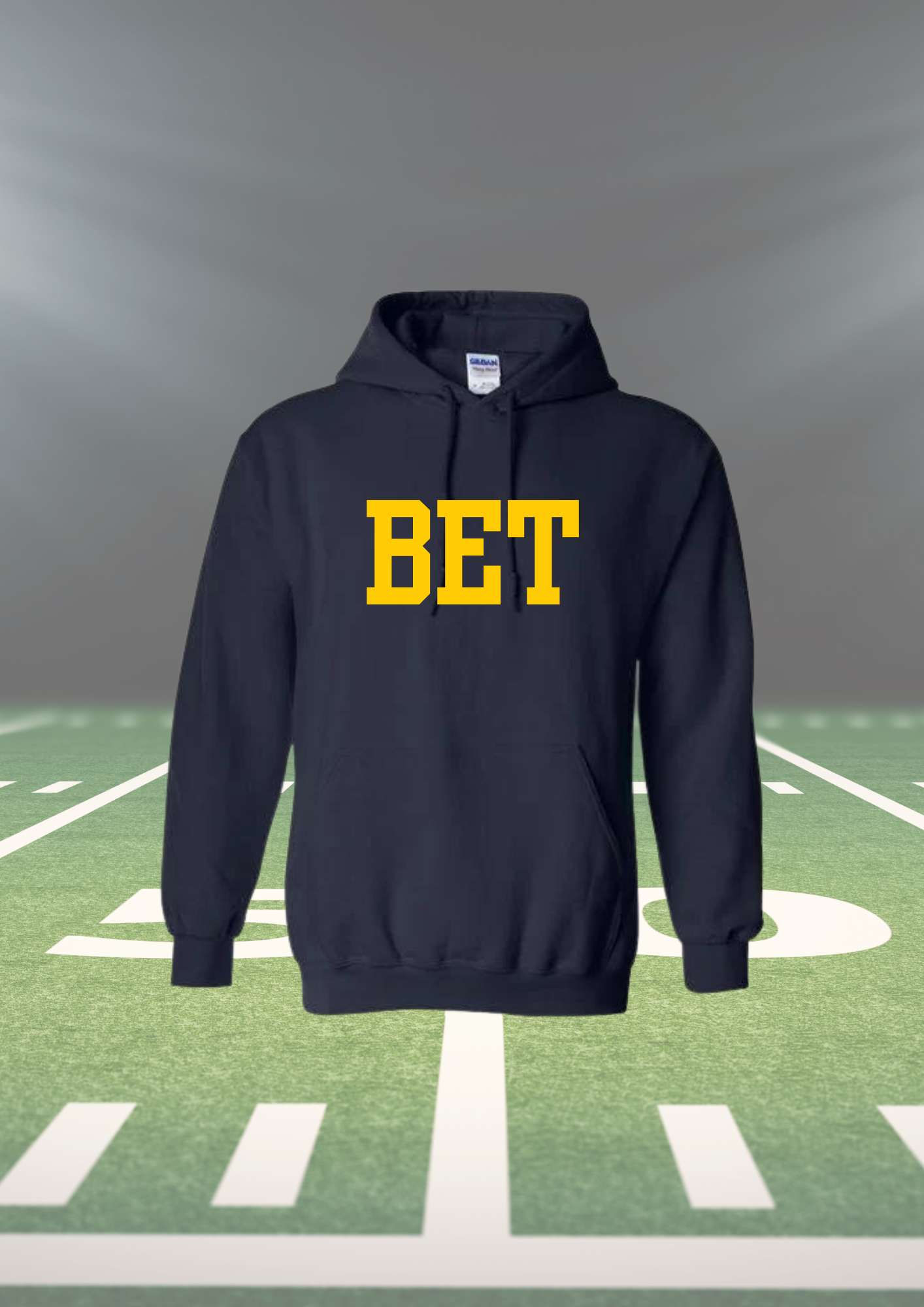 Bet- Michigan Hoodie