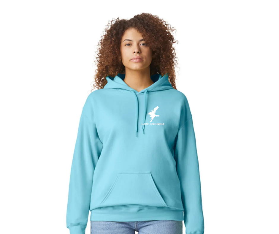 Thumbnail: Lake Columbia Hoodie