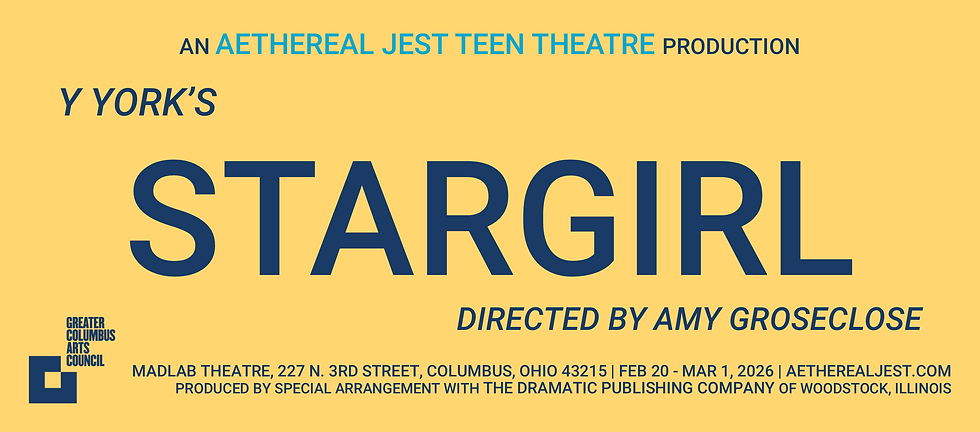 Y. York's "Stargirl"