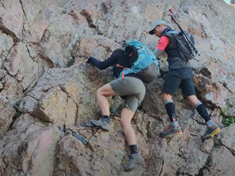 Gr20 Magnifique Vidéo de Marie dans le cirque de a solitude avec Altezza !