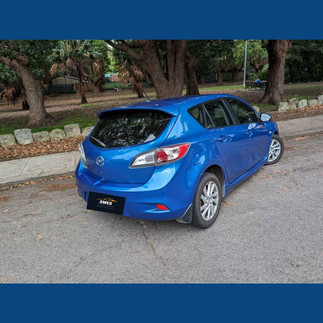 2011 Mazda 3