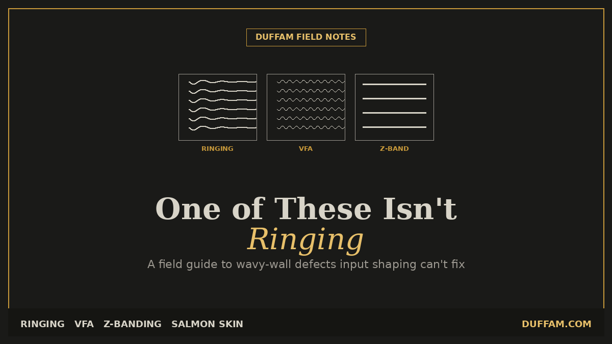 One of These Isn't Ringing