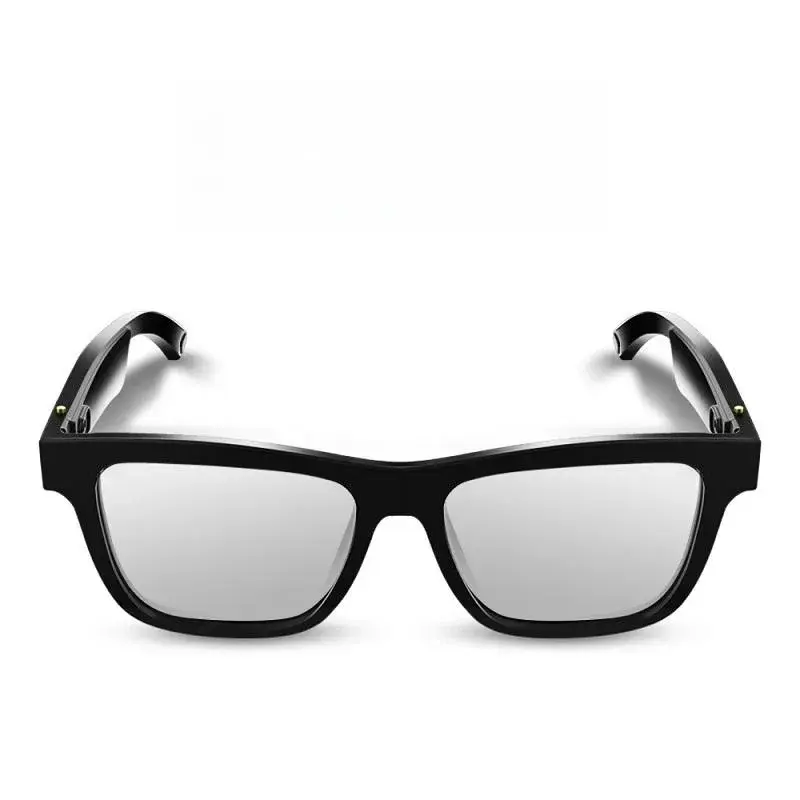 Miniatura: Smart Glasses Black Technology Headset Bluetooth Sunglasses