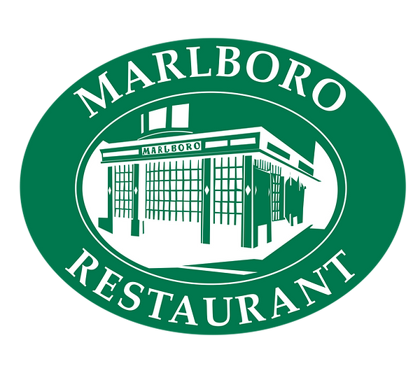 Marlboro Restaurant Logo Circle Green.png
