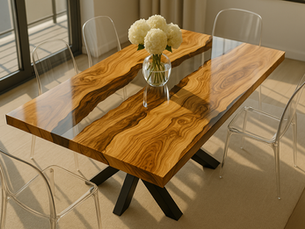 River Table: cos'è, come si fa e quanto costa | ItaliaLuxDesign Blog