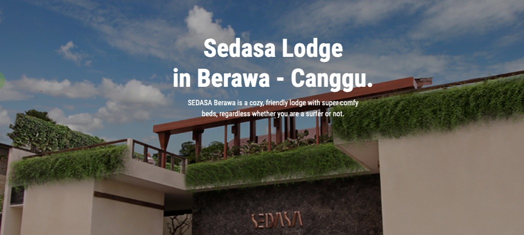 Sedasa Lodge