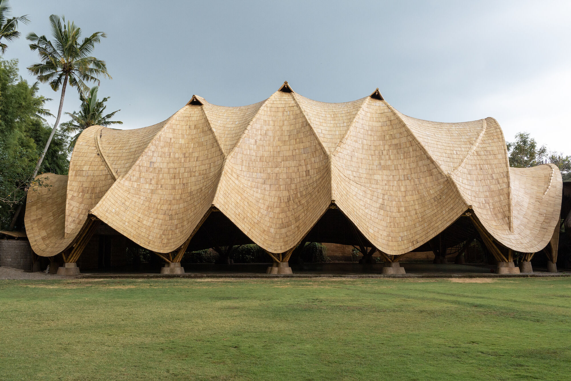 Photo of Greenschool in Bali