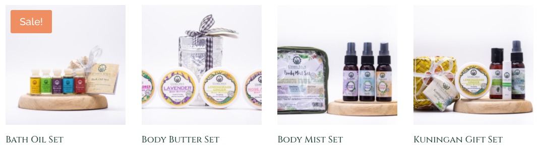 Aroma Therapy by Utama Spice