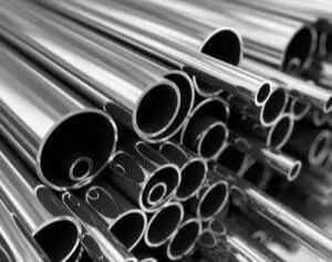 Stainless steel pipes