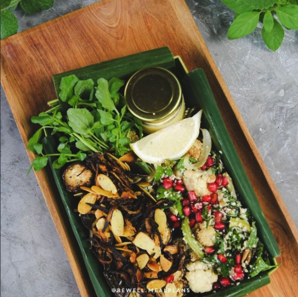 Be Well - Healthy food