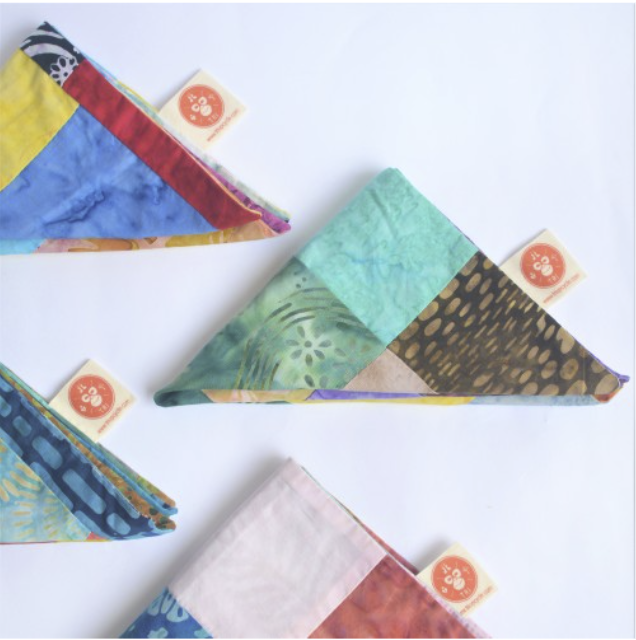 Tri Upcycle Napkin