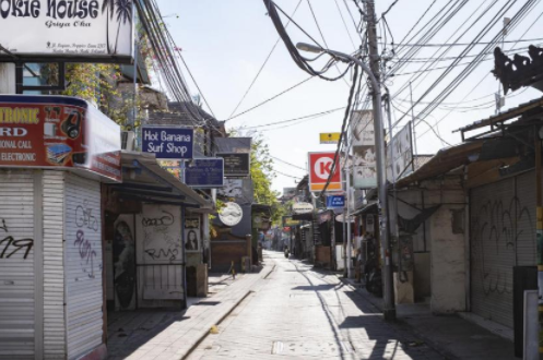 The Impact of COVID-19 on Bali Economy