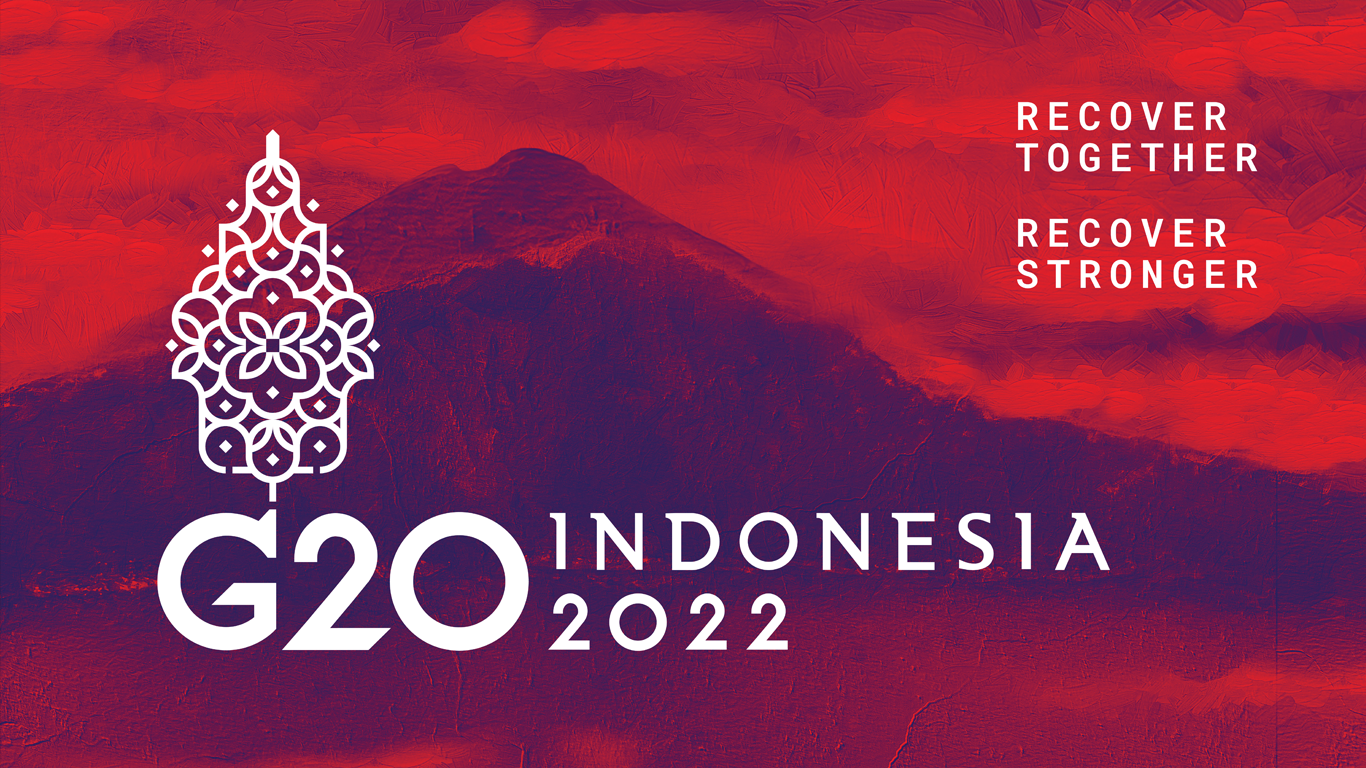 G20 Banner
