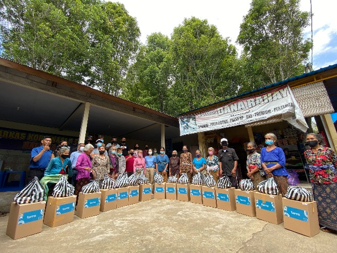 Terra Donation Water Filter