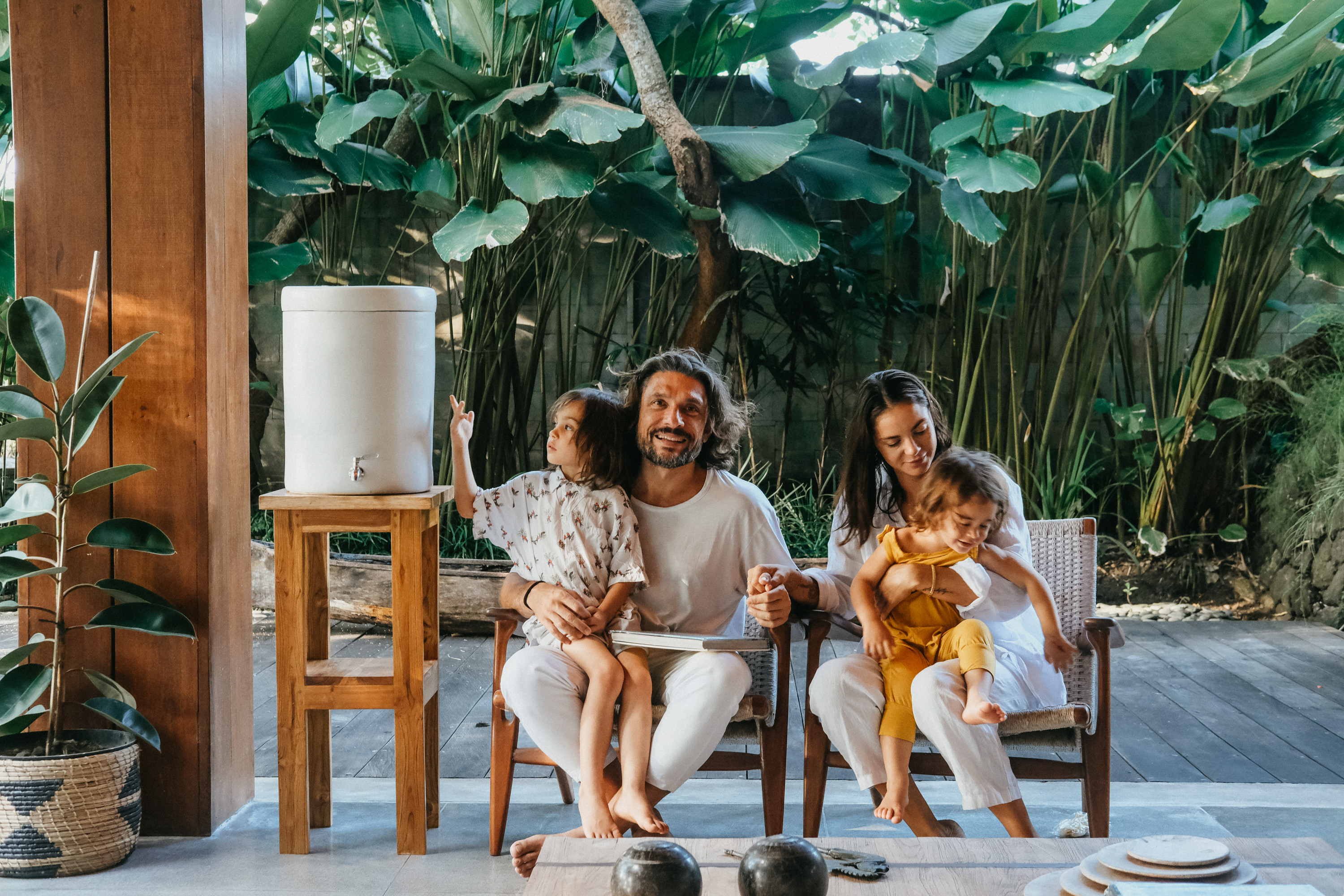 the best ceramic water filter for household