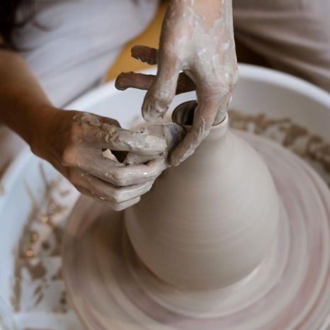Ceramic Making by Rusters