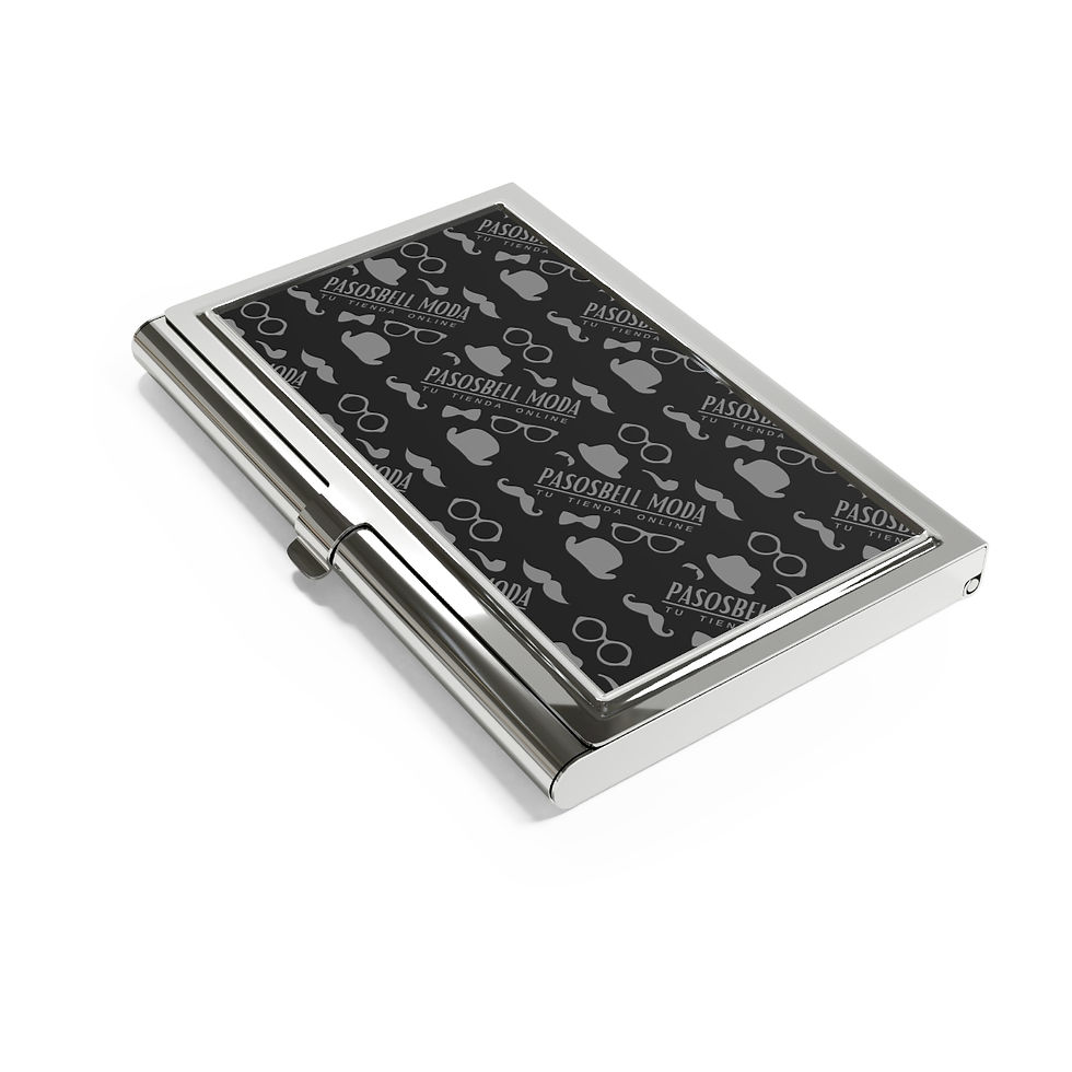 Thumbnail: Business Card Holder