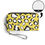 Thumbnail: Monedero Animal Print | Billetera de dama | Billetera amarillo
