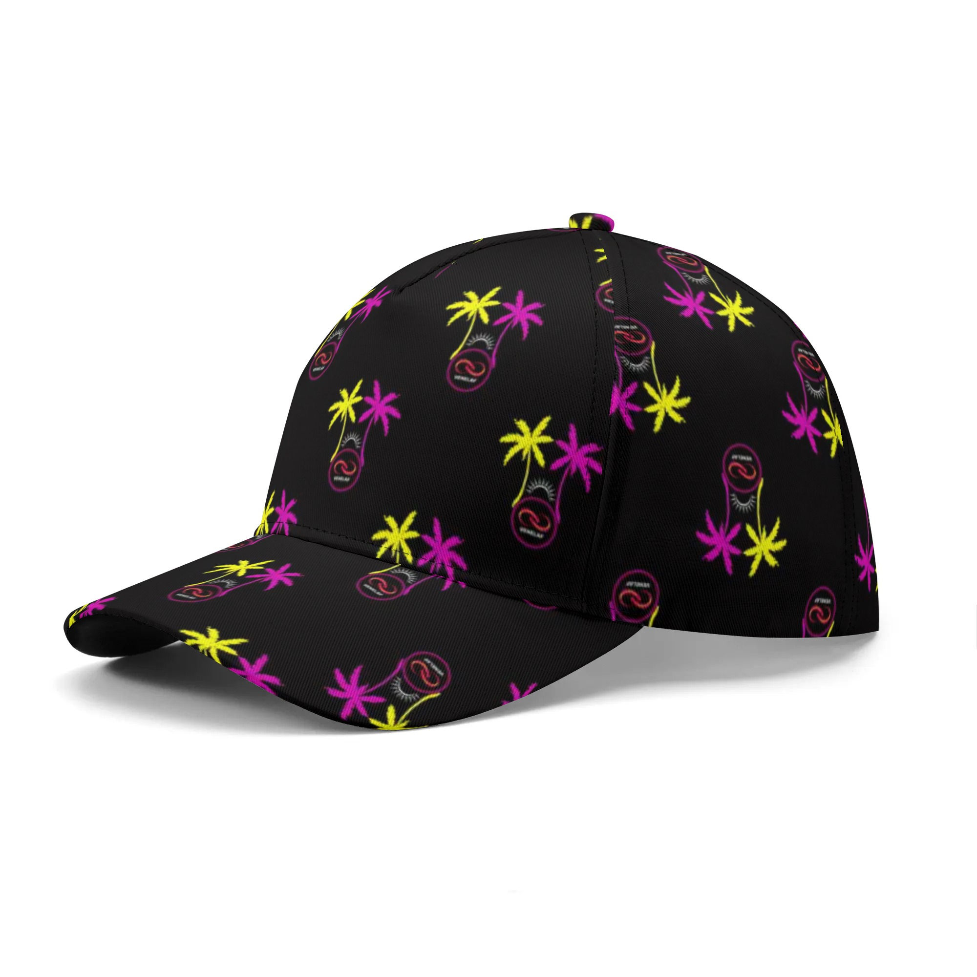 All-over Print Baseball Cap
