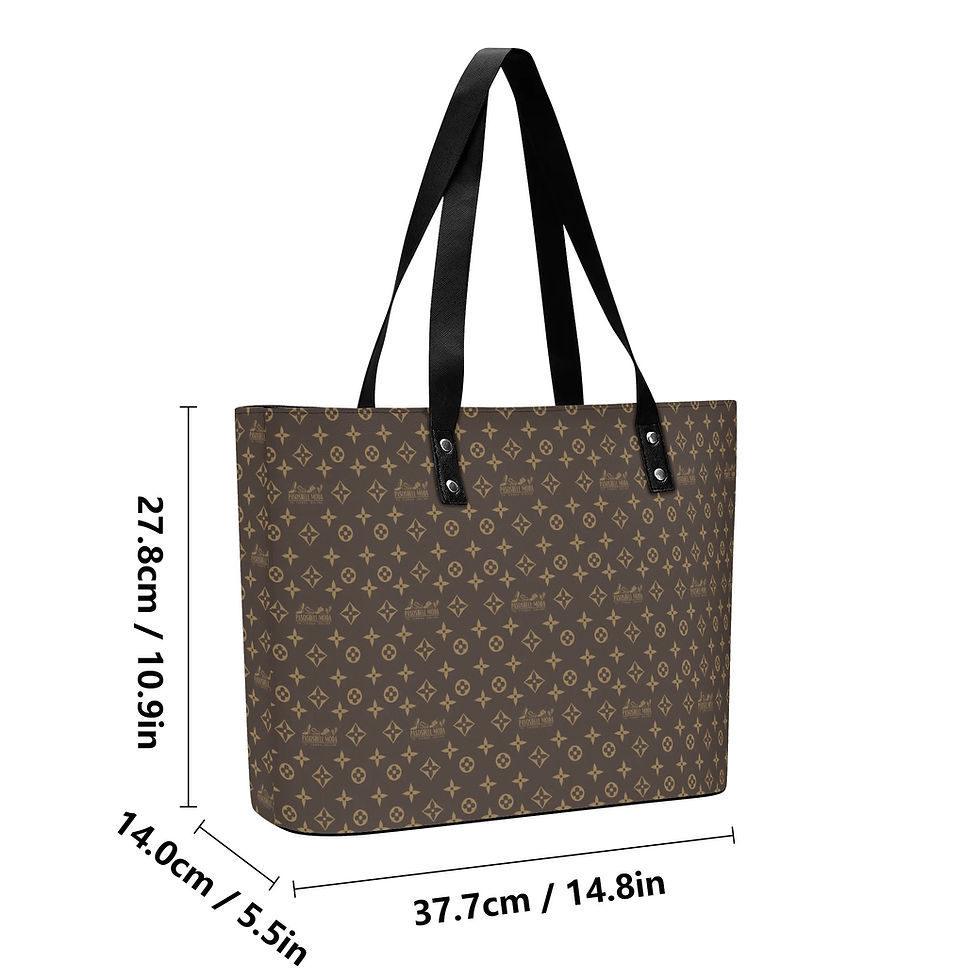 Thumbnail: Women's PU Leather Handbag
