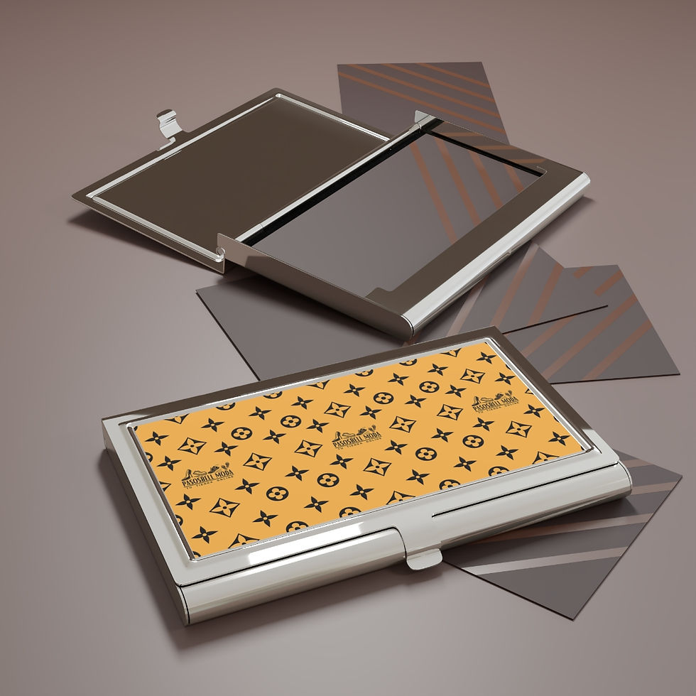Thumbnail: Business Card Holder
